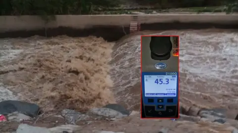 Ica: Emapica suspende servicio de agua potable por alto nivel de turbidez en el río Ica