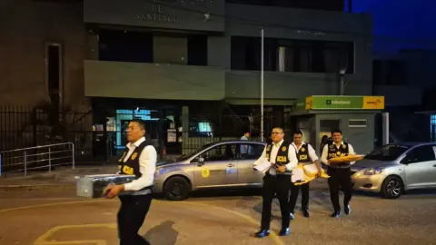 Ica: Fiscalía y Policía Anticorrupción intervienen Municipalidad de Santiago por presunta red criminal