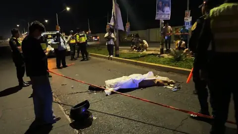 Ica: Joven de 19 años pierde la vida en accidente de moto lineal en Salas Guadalupe