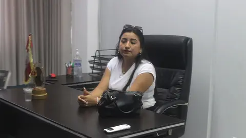 Ica: Karol Rojo asume la alcaldía de Los Aquijes tras fallecimiento de Edward Amoroto