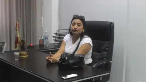 Ica: Karol Rojo asume la alcaldía de Los Aquijes tras fallecimiento de Edward Amoroto