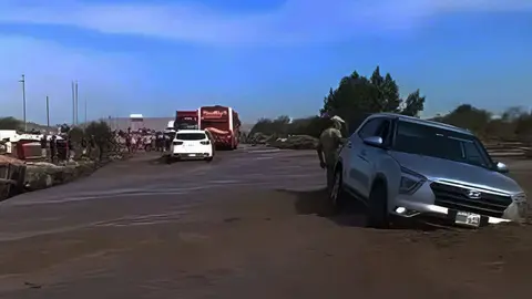 Ica: Lluvias intensas elevan caudales de ríos y persistirán en próximas horas