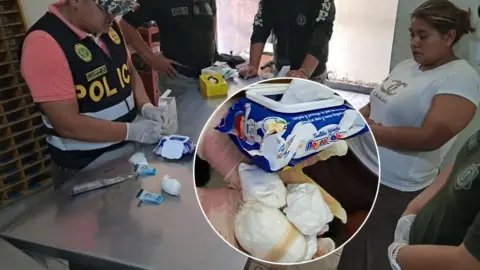 Ica: Mujer intenta ingresar droga en preservativos para su pareja en el penal de cachiche