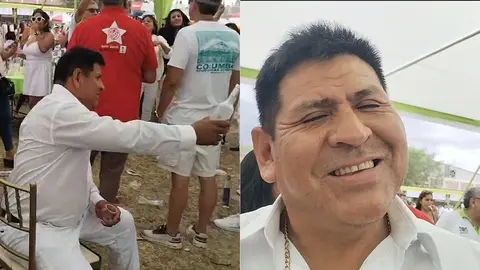 Ica: regidor a cargo del Día del Pisco Sour estaba en aparente estado etílico antes de hechos de violencia