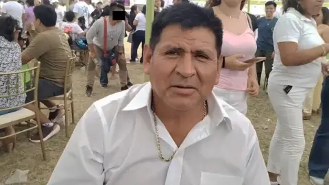 Ica: Regidor 'orgulloso' de evento de S/150 mil donde ambulancia quedó atrapada y hubo dos heridos