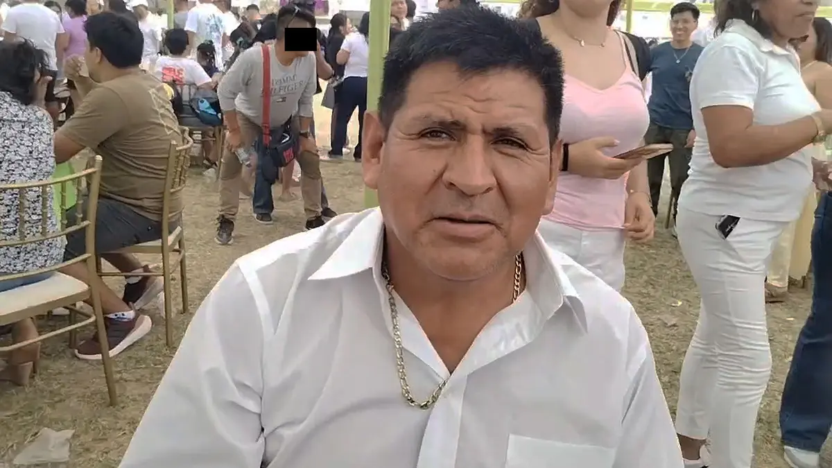 Ica: Regidor 'orgulloso' de evento de S/150 mil donde ambulancia quedó atrapada y hubo dos heridos