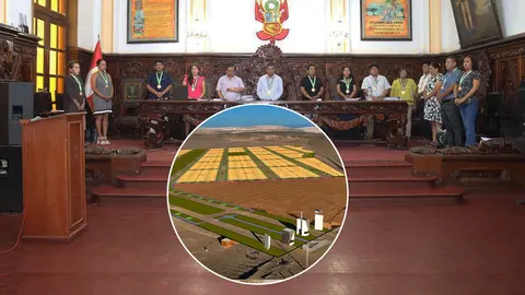 Ica: Regidores aprueban nuevo cambio de zonificación de 200 hectáreas a favor de inmobiliarias en Ocaucaje