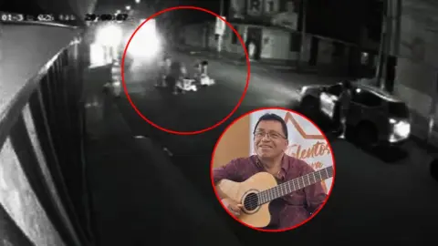 Tras la muerte de Manuel Canela, atropellan y matan a su hermano Pablo en Ica