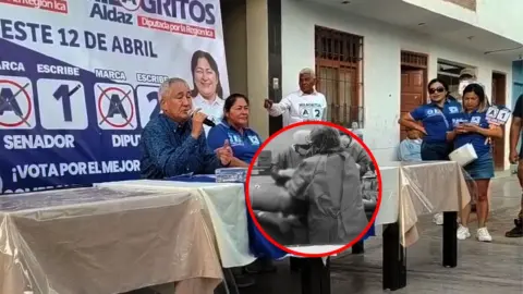 Pisco: Balean a joven a pocas cuadras de donde José Luis Elías lanzaba su candidatura al Senado