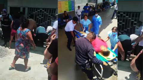 Pisco: delincuentes disparan contra trabajador de financiera pese a Estado de Emergencia