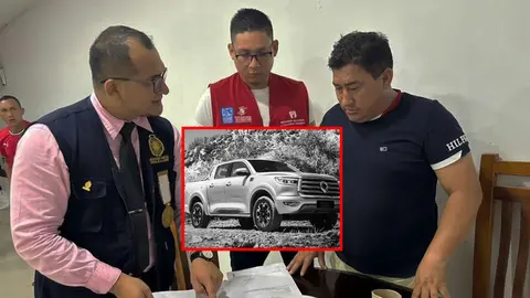 San Martín: Fiscalía allana Municipalidad de El Eslabón y propiedades del alcalde Luis Mundaca