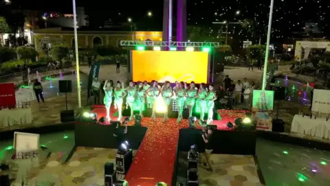 Vendimia de Ica 2026: Presentan a 11 candidatas a Reina del FIVI