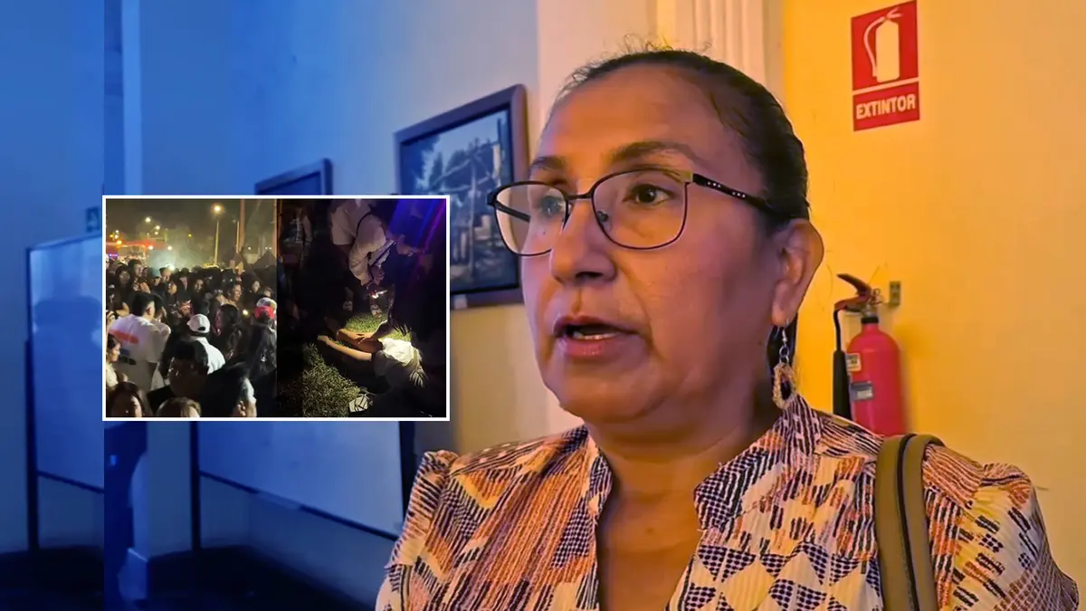 Vendimia de Ica 2026: Presidenta del FIVI lamenta violencia en evento del Día del Pisco Sour