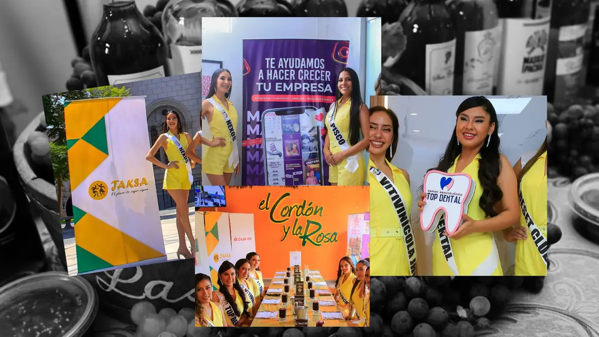 Vendimia de Ica 2026: Usan candidatas como "Anfitrionas de marca" ante el desplante de los distritos