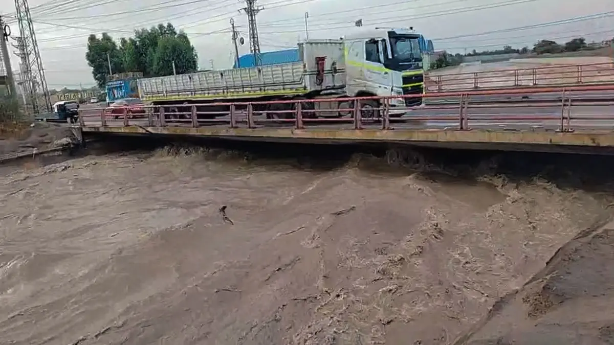 EN VIVO: Desborde del Río Ica afecta viviendas, campos de cultivos y servicio de agua potable