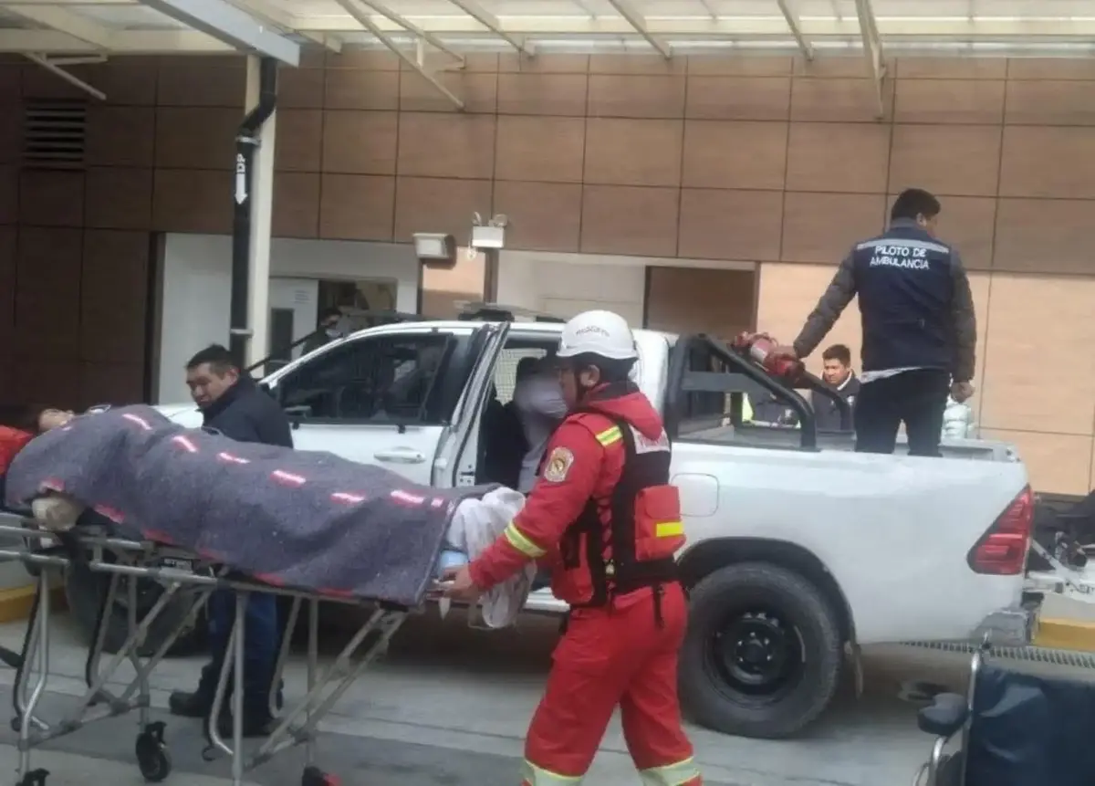Lima: Accidente de couster en Casapalca eleva a diez fallecidos