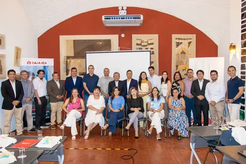 Caja Ica hace alianza con Water.org, FEPCMAC y COFIDE para impulsar el financiamiento de agua y saneamiento