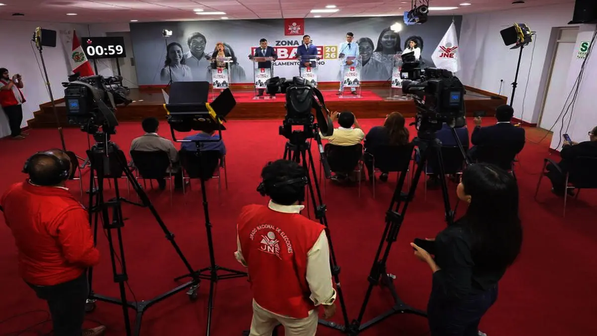 Candidatos al Senado y Diputados por Ica en debate del JNE del 11 al 13 de marzo