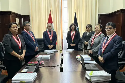 Corte Suprema resuelve más de 600 casaciones en 15 horas con nuevo procedimiento