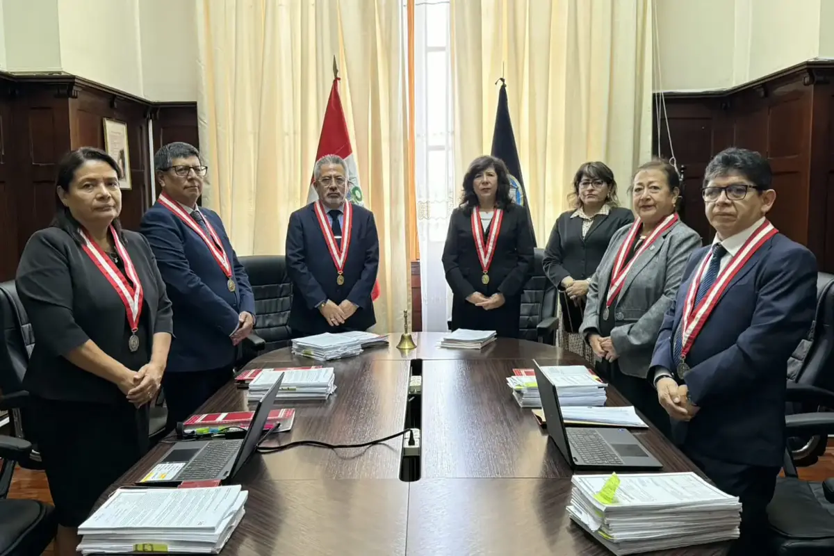 Corte Suprema resuelve más de 600 casaciones en 15 horas con nuevo procedimiento