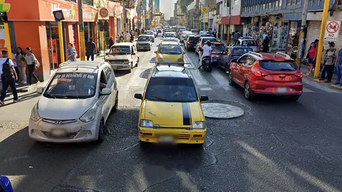 Gobierno oficializa bono de S/120 para taxistas con GNV en Ica por crisis del gas natural