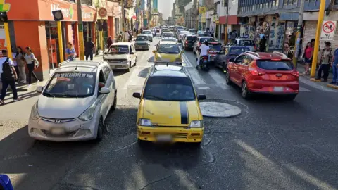 Gobierno oficializa bono de S/120 para taxistas con GNV en Ica por crisis del gas natural