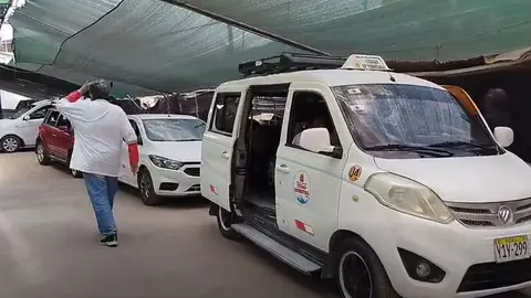 Ica: conductores y empresas de colectivos anuncian alza de pasajes por crisis del gas