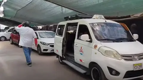 Ica: conductores y empresas de colectivos anuncian alza de pasajes por crisis del gas