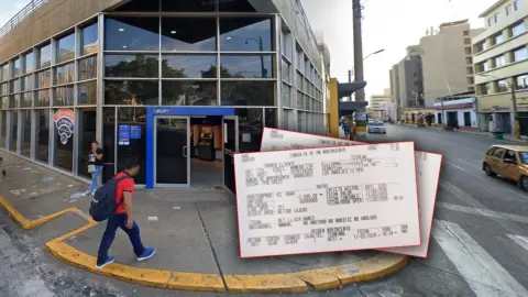 Ica: delincuentes retiraron dinero en cajeros de la Plaza de Armas tras asaltar a enfermera en falso colectivo