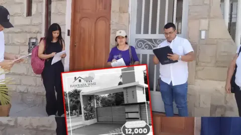 Ica: denuncian presunta estafa inmobiliaria y familias exigen devolución de su dinero