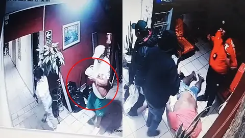 Ica: denuncian presunto sembrado y montaje de la policía durante captura de hombre en Parcona