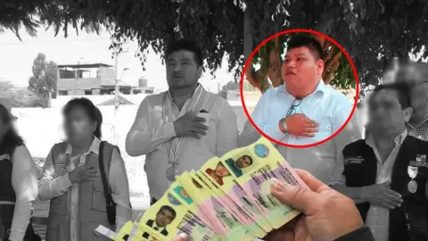 Ica: dictan 12 meses de prisión preventiva a regidor de Los Aquijes, Luis Malqui Cavero