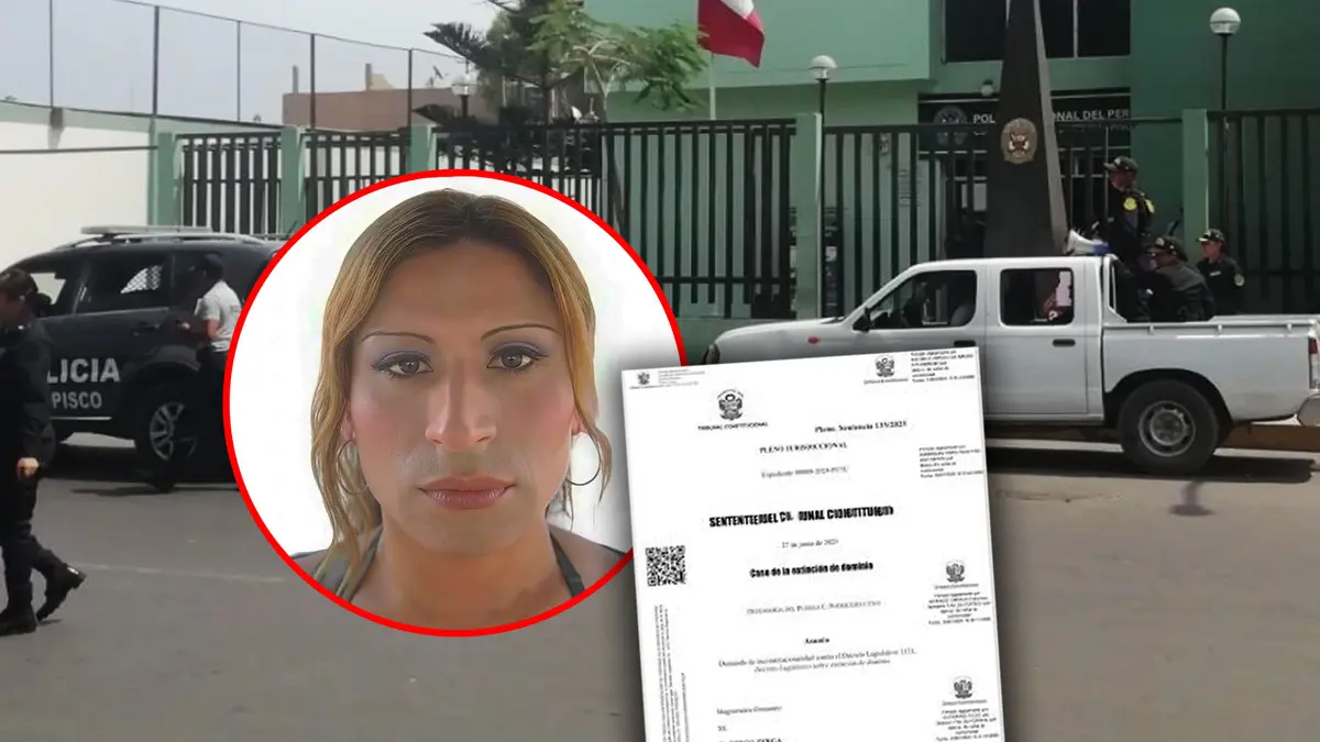 Ica: dictan cadena perpetua para "travesti" que abusó de un menor de 12 años