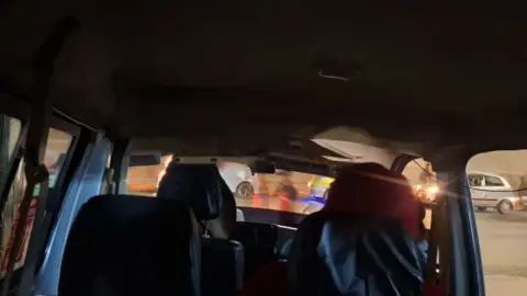 Ica: Enfermera tomó falso colectivo en Parcona y delincuentes le vaciaron S/28 mil de sus tarjetas