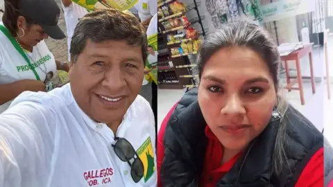 Ica: Familiar de Javier Gallegos es enviada a prisión por intentar ingresar cocaína al penal