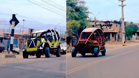 Ica: Fiscalía pide a la PNP intervenir talleres de los "tubulares de la muerte" en Huacachina