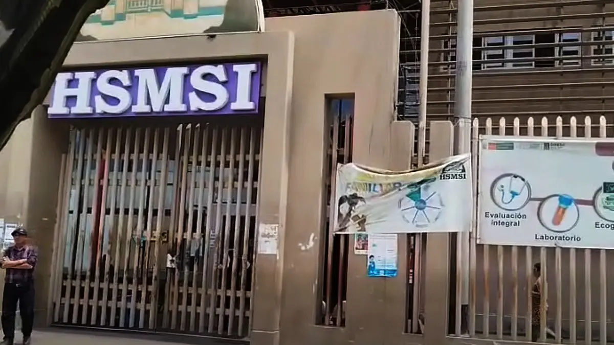 Ica: joven de 32 años lucha por su vida tras presunta negligencia médica en hospital Santa María del Socorro