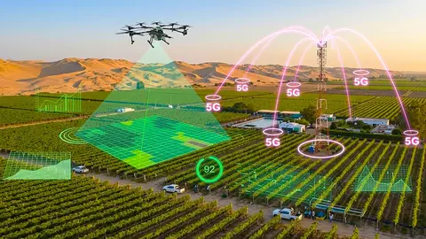 Ica es laboratorio 5G con "Internet industrial" de alta velocidad para vías y agroexportación