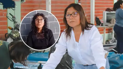 Ica: mujer busca a alcaldesa de Santiago por deuda de S/340 desde hace cinco años