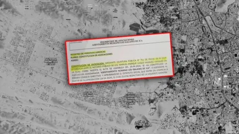 Ica: Saraja colapsa e invasores frenan proyecto del nuevo cementerio en Tierra Prometida