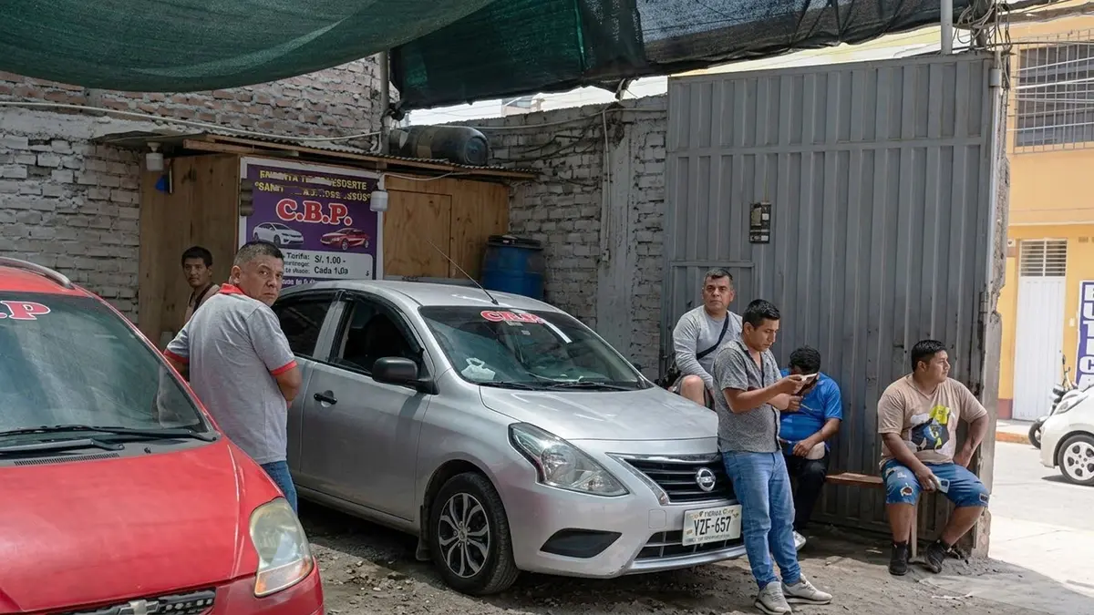 Ica: Transporistas amenazan con paro por escasez de GNV y alza injustificada de gasolina en grifos