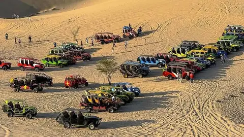 Ica: Urgen resultados de mesa técnica sobre vehículos tubulares tras plazo vencido