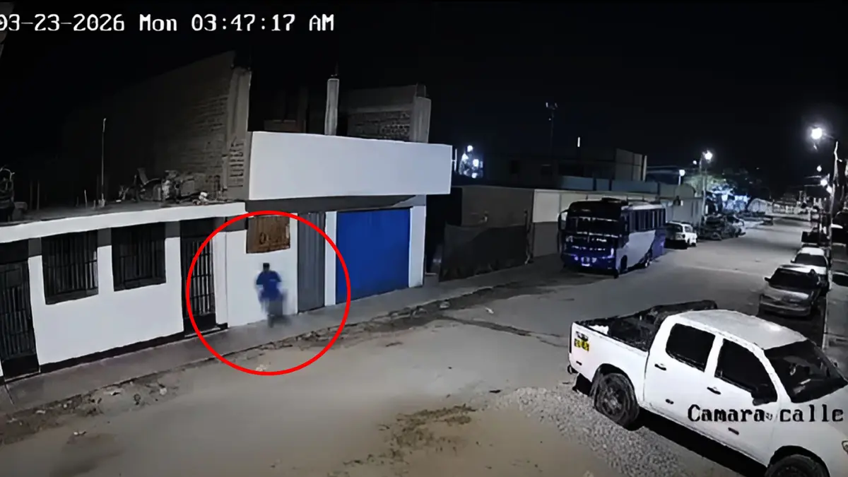 Ica:d etienen a tres policías de Pachacútec por presunta fuga de ladrón de celulares en comisaría