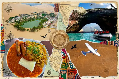 Semana Santa en Ica 2026: Guía de qué hacer en Chincha, Pisco, Huacachina, Paracas y Nasca