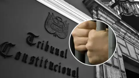 TC anula condena de 10 años a sujeto acusado de actos contra el pudor porque le notificaron mal