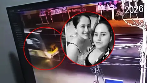 Video revela choque fatal en Ica: Hermanas arequipeñas y conocido deportista mueren en Subtanjalla