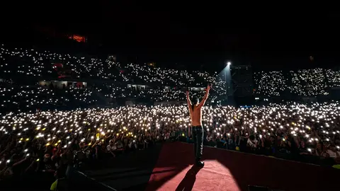 A.Chal abre la oportunidad de mover la industria musical del Perú tras teloear a Milo J