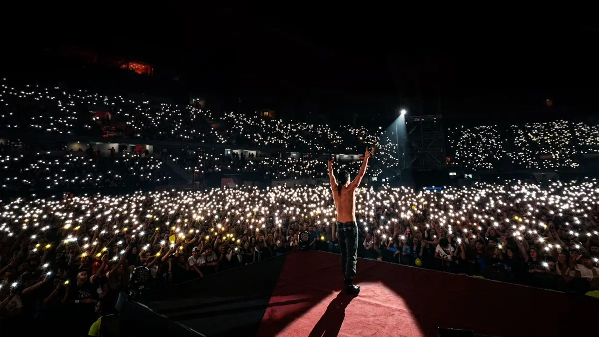 A.Chal abre la oportunidad de mover la industria musical del Perú tras teloear a Milo J