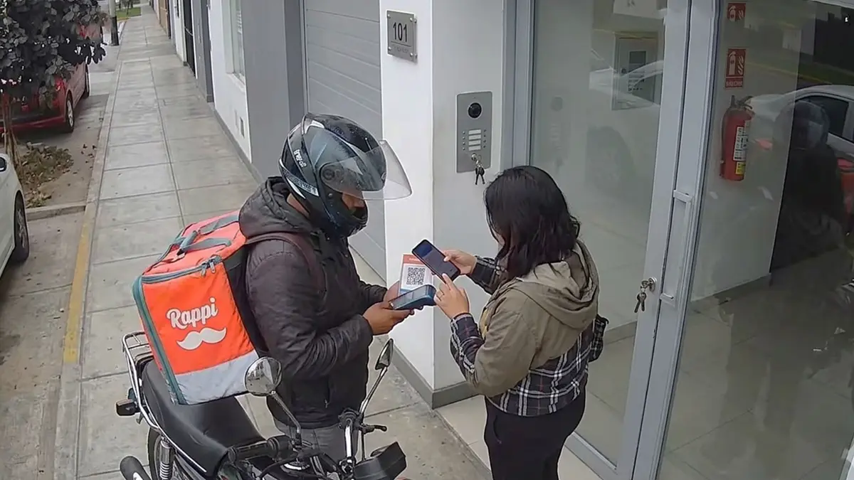 Alertan en Lima nueva modalidad de robo: falsos delivery vacían Yape en segundos
