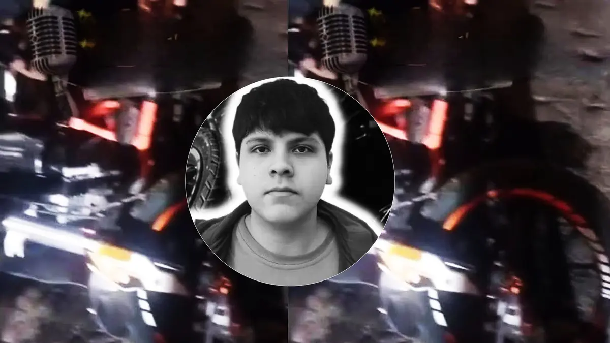 Camión huye tras arrollar a joven de 28 años que iba en su moto linean en la Panamericana Sur en Ica